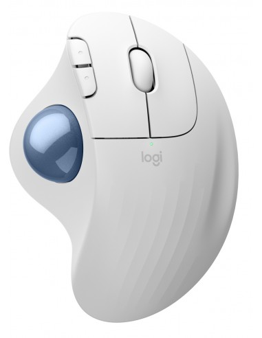Logitech ERGO M575S мишка Офис Дясна...